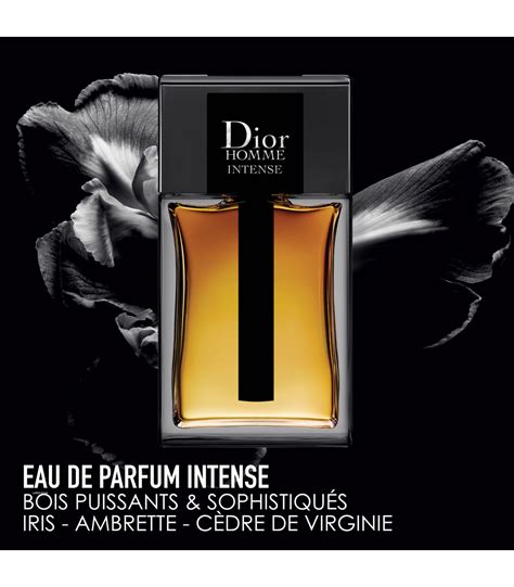 Dior eau de parfum intense 